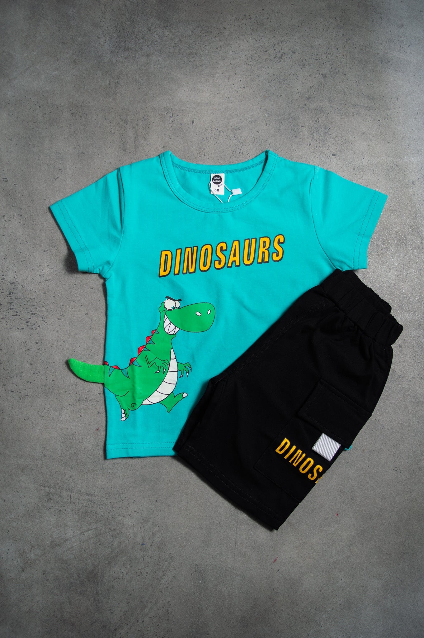 Short Sleeve T-Shirt Juniors