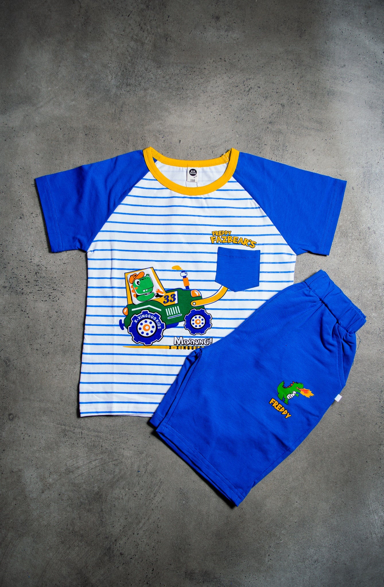 Short Sleeve T-Shirt Juniors