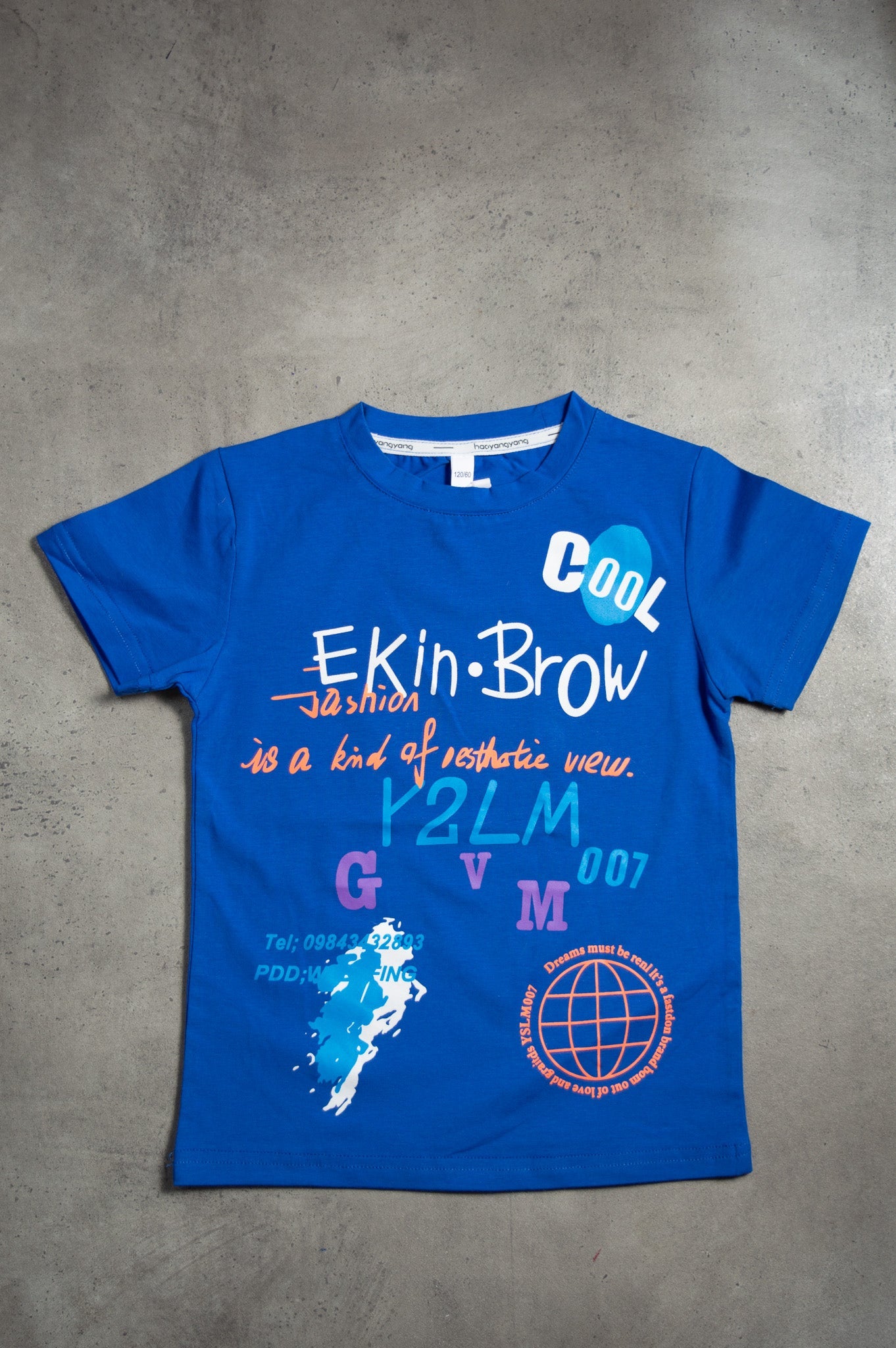 Short sleeve  T-shirt