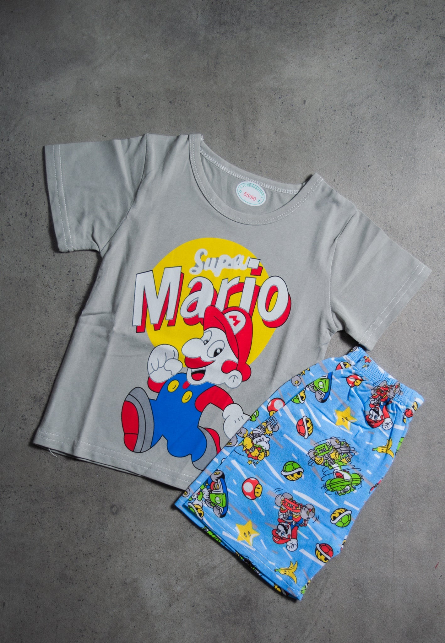 Short Sleeve T-Shirt Juniors