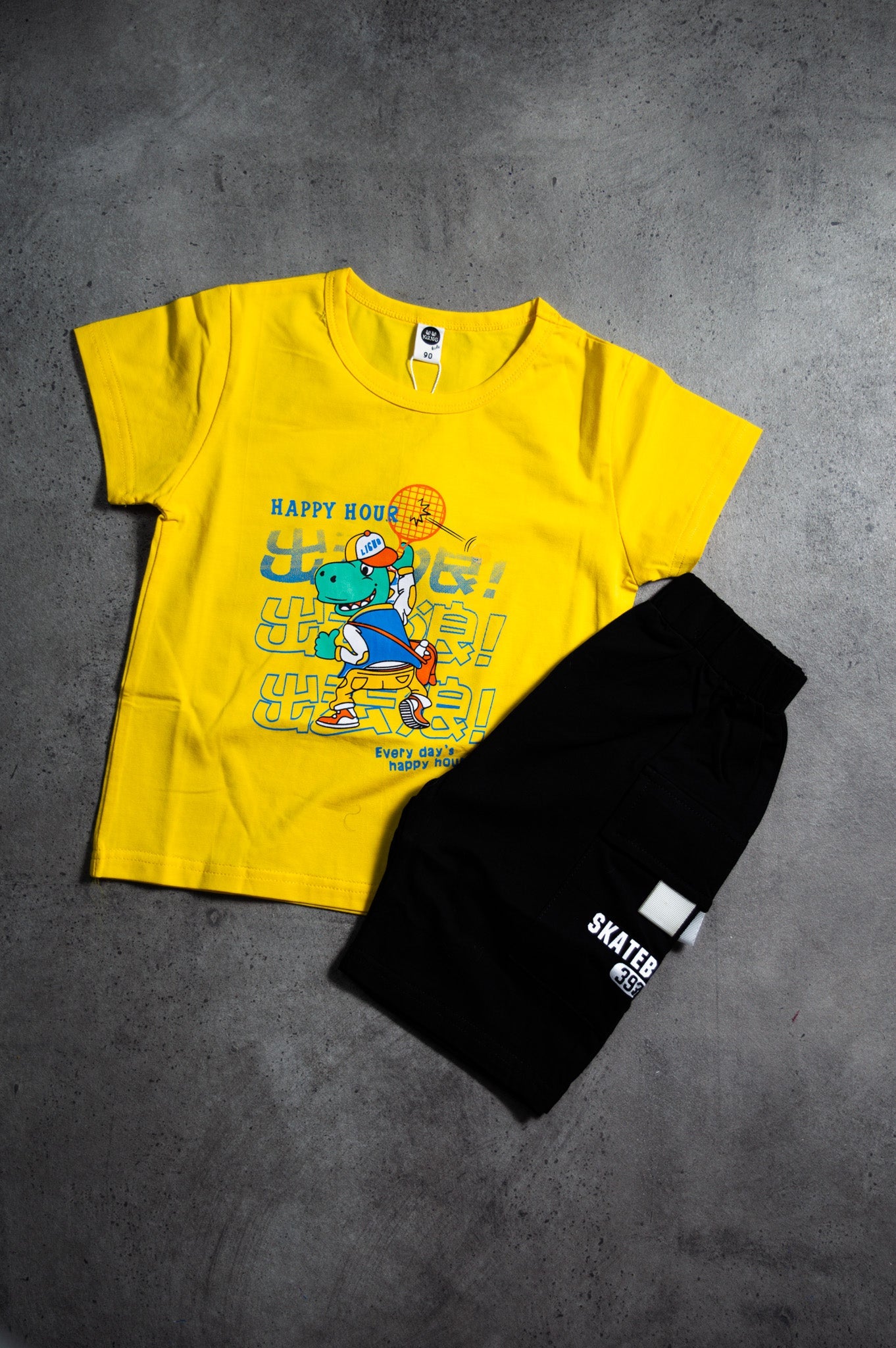 Short Sleeve T-Shirt Juniors