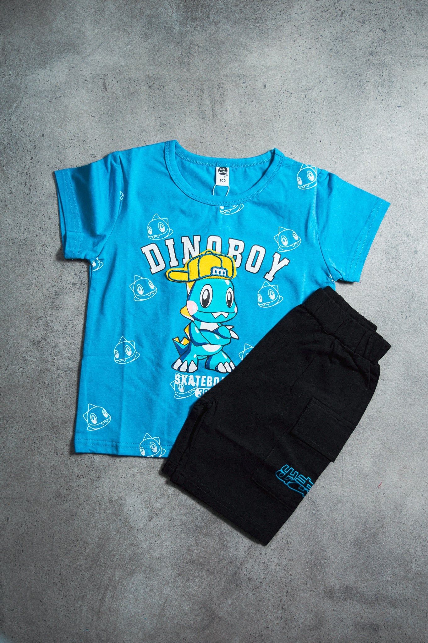 Short Sleeve T-Shirt Juniors