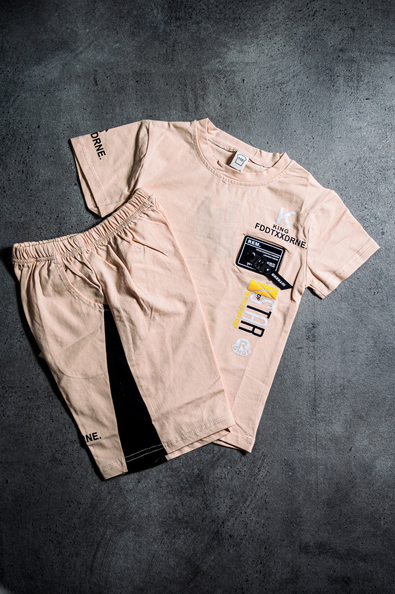 Short Sleeve T-Shirt Juniors