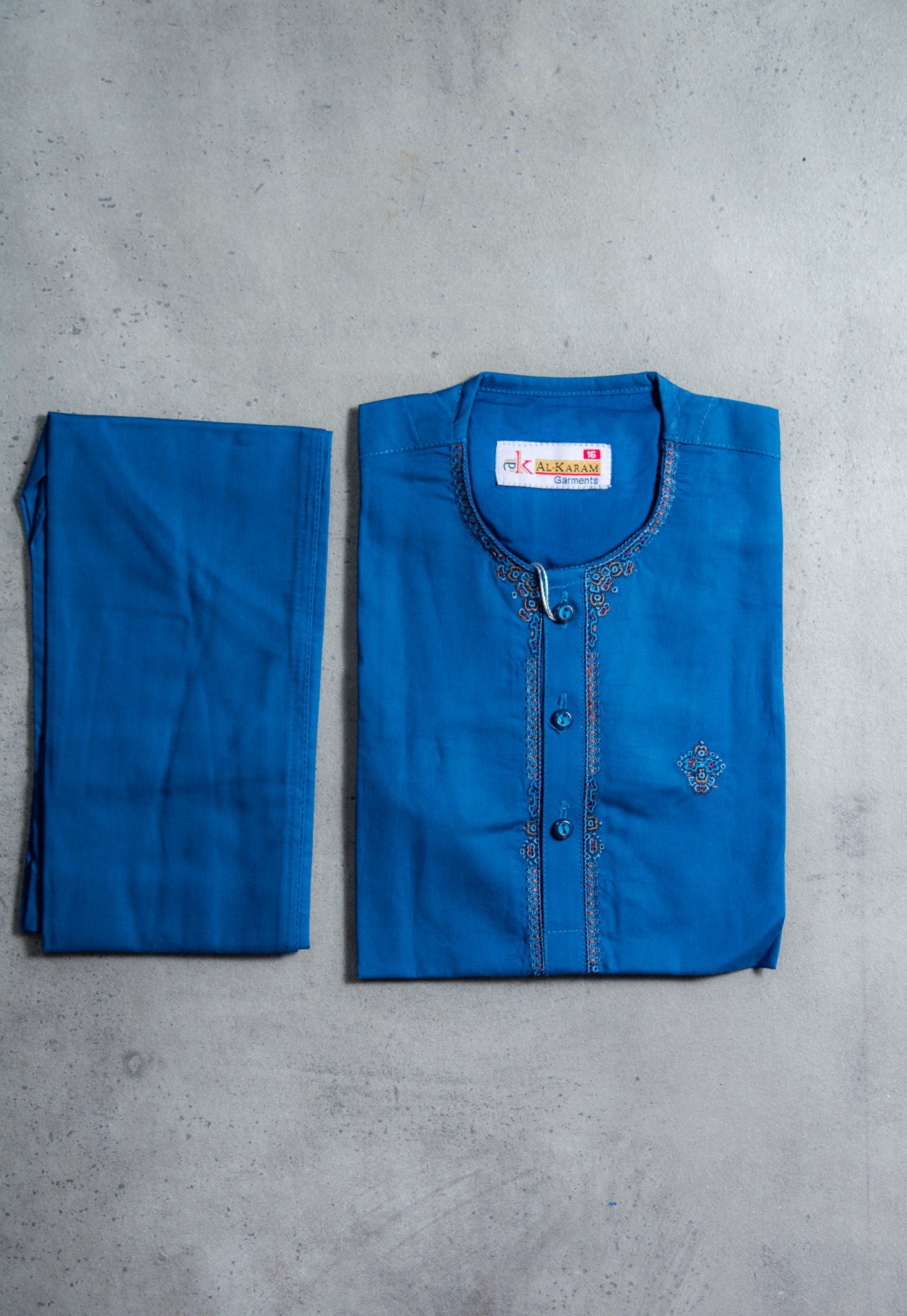 Moms Junior bring you the best price boys Kurt Shalwar suit