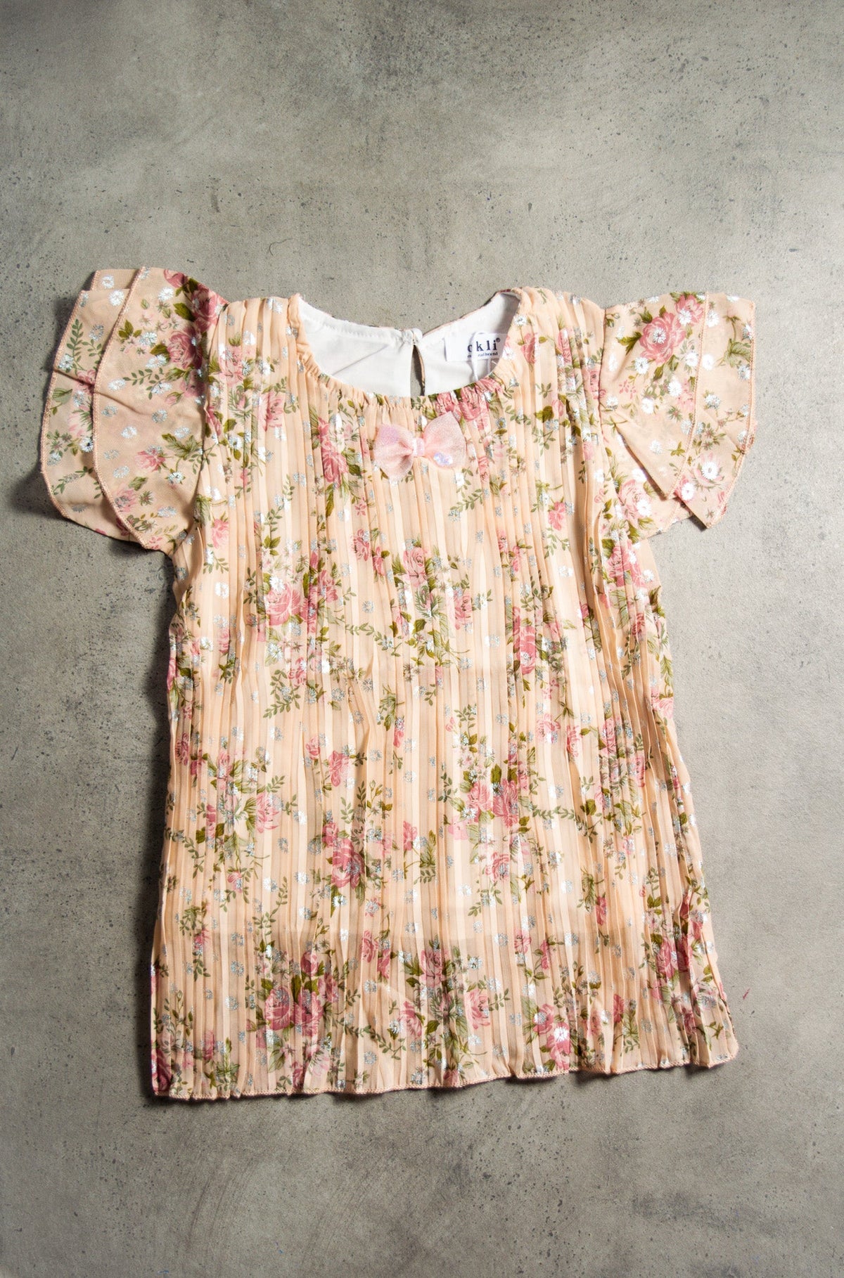 Girls Chiffon Casual Top