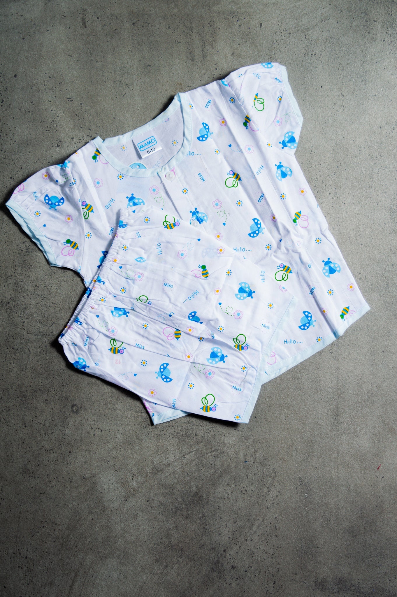 Baby Boys 2pc New Bron