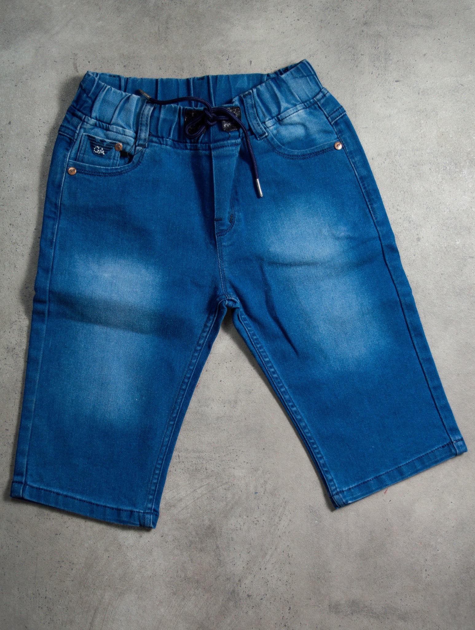 Boys Denim Jeans Short
