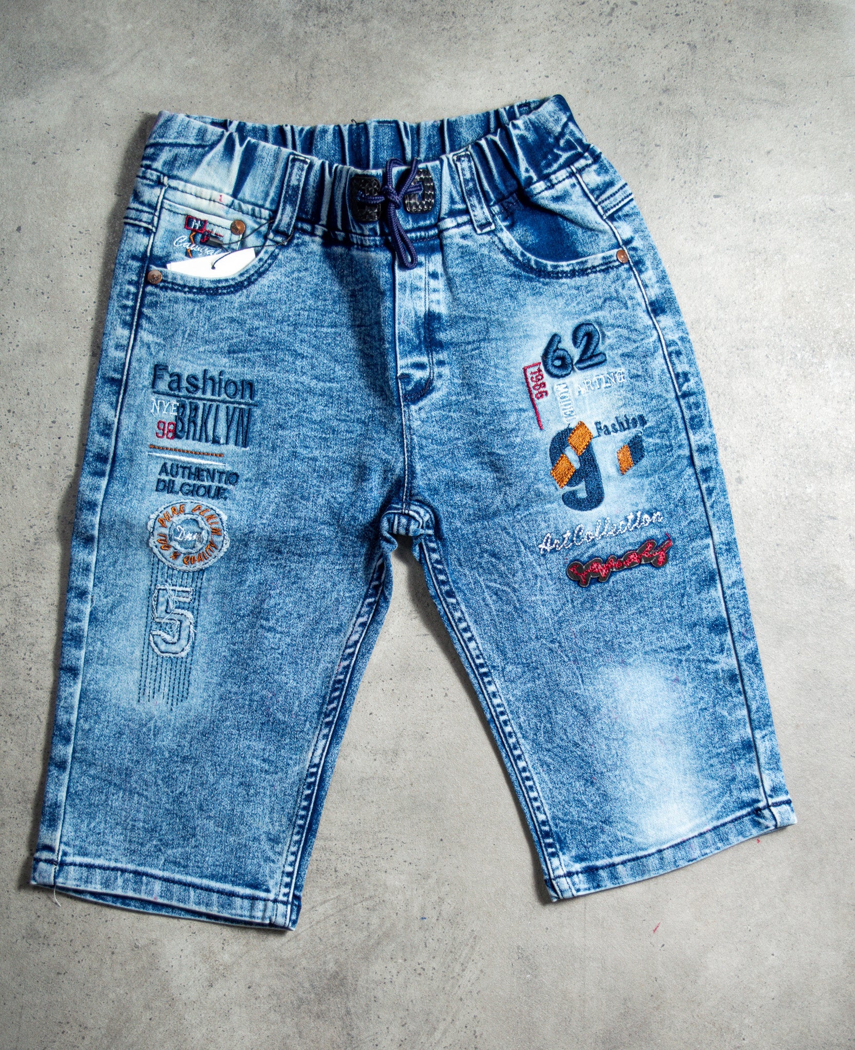 Boys Jeans short