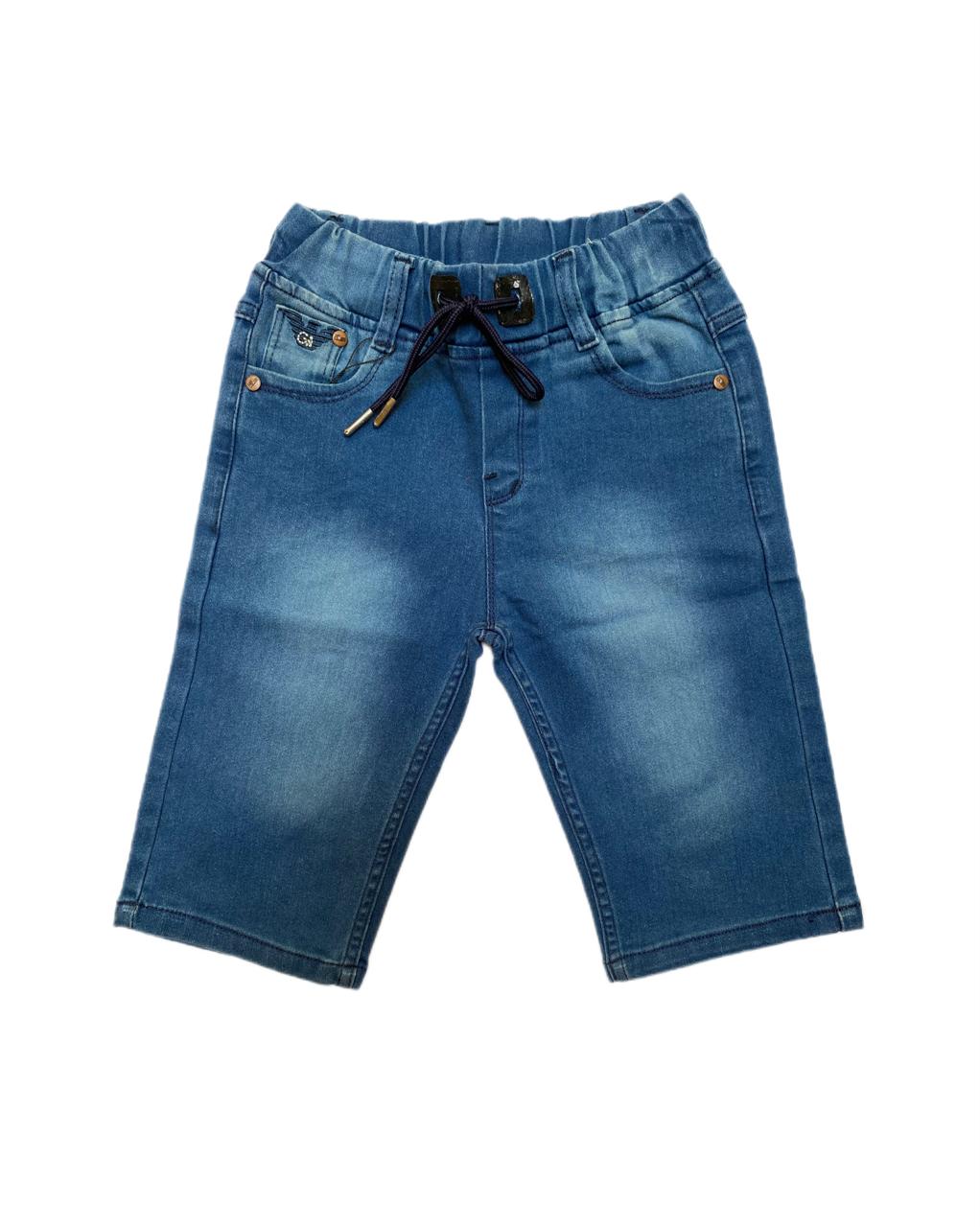 Boys Demin Summer Shorts