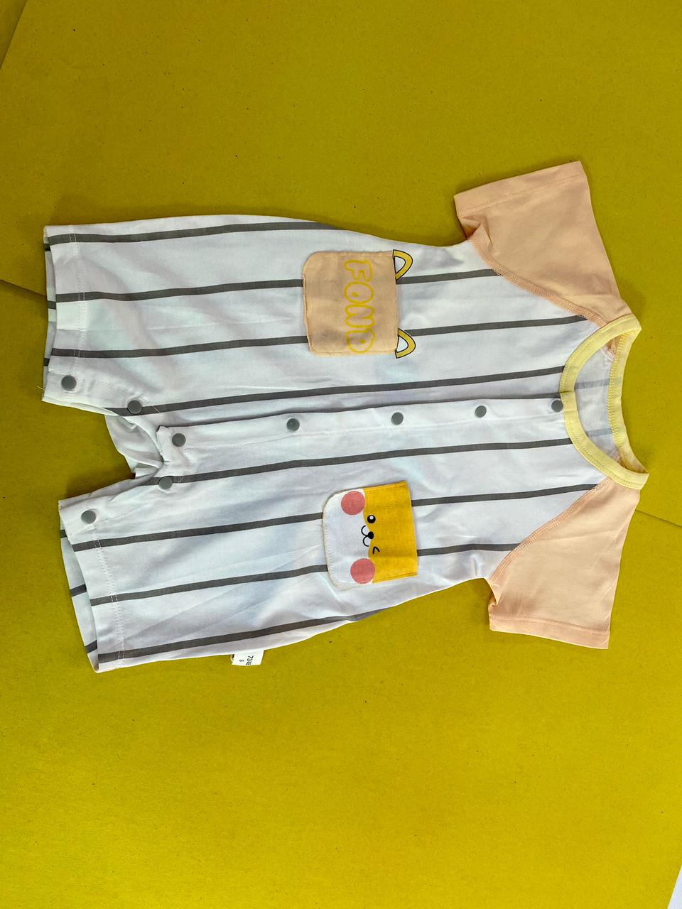 Infant Baby Cotton Romper