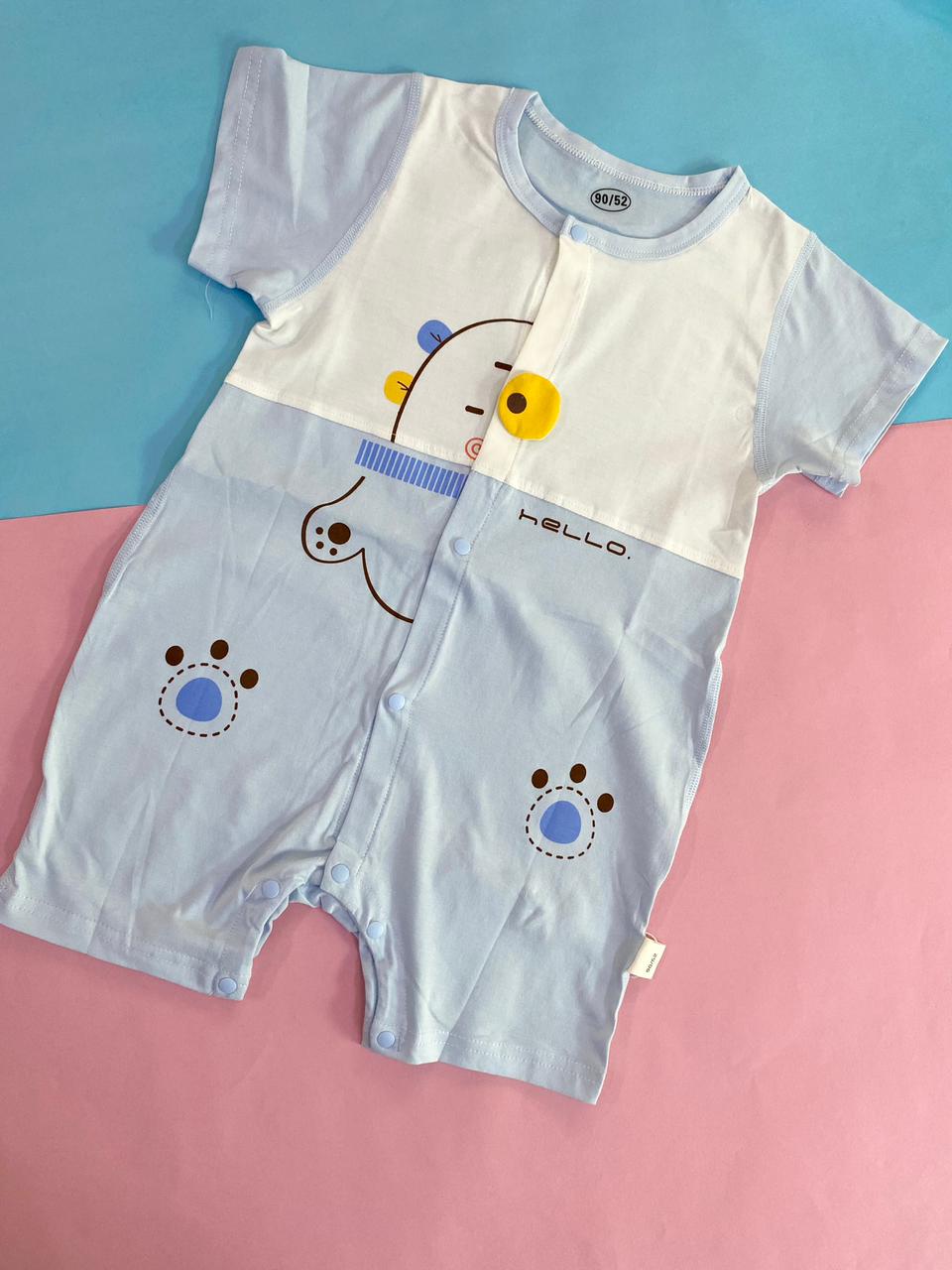 Infant Baby Romper