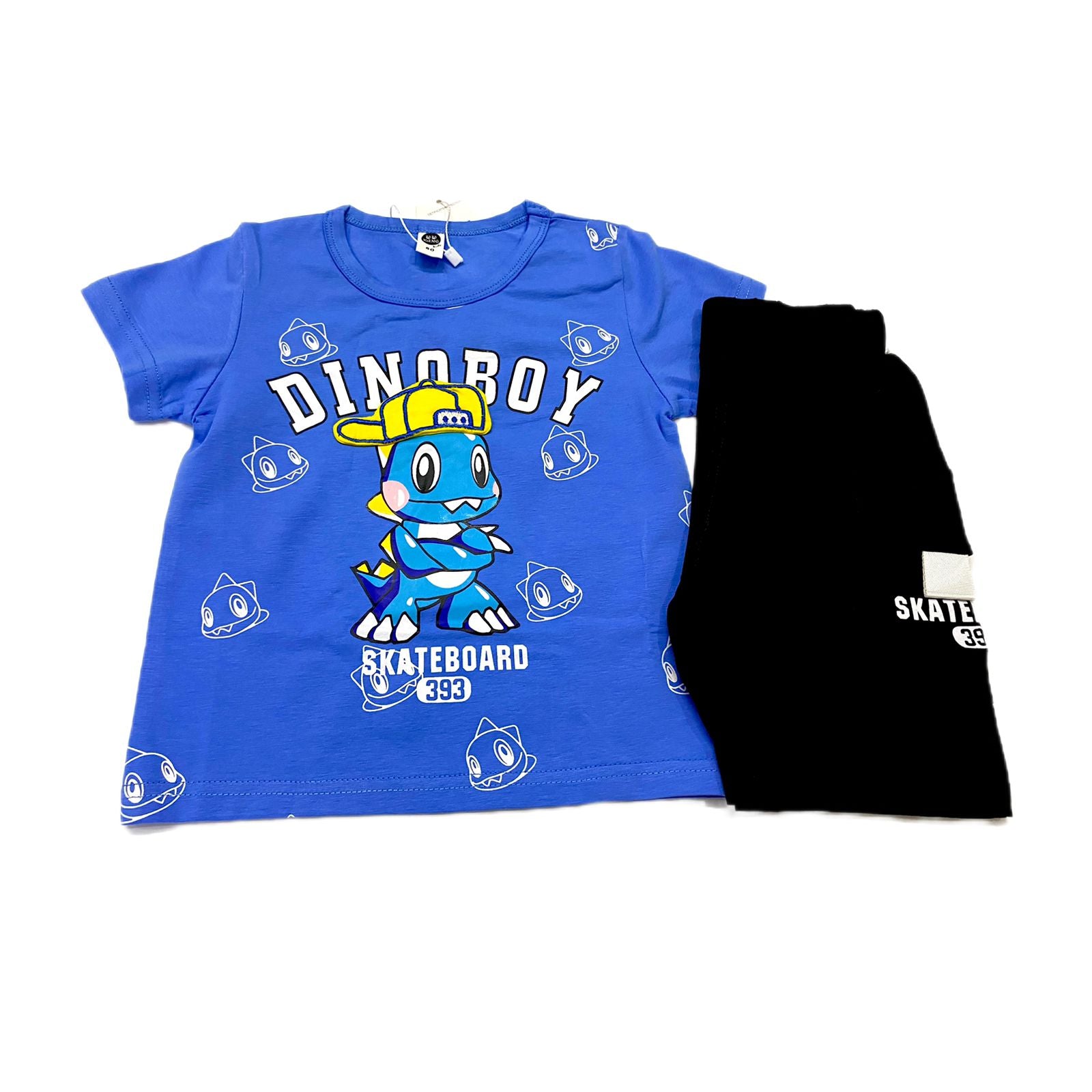 Boys Dino suite 2pc