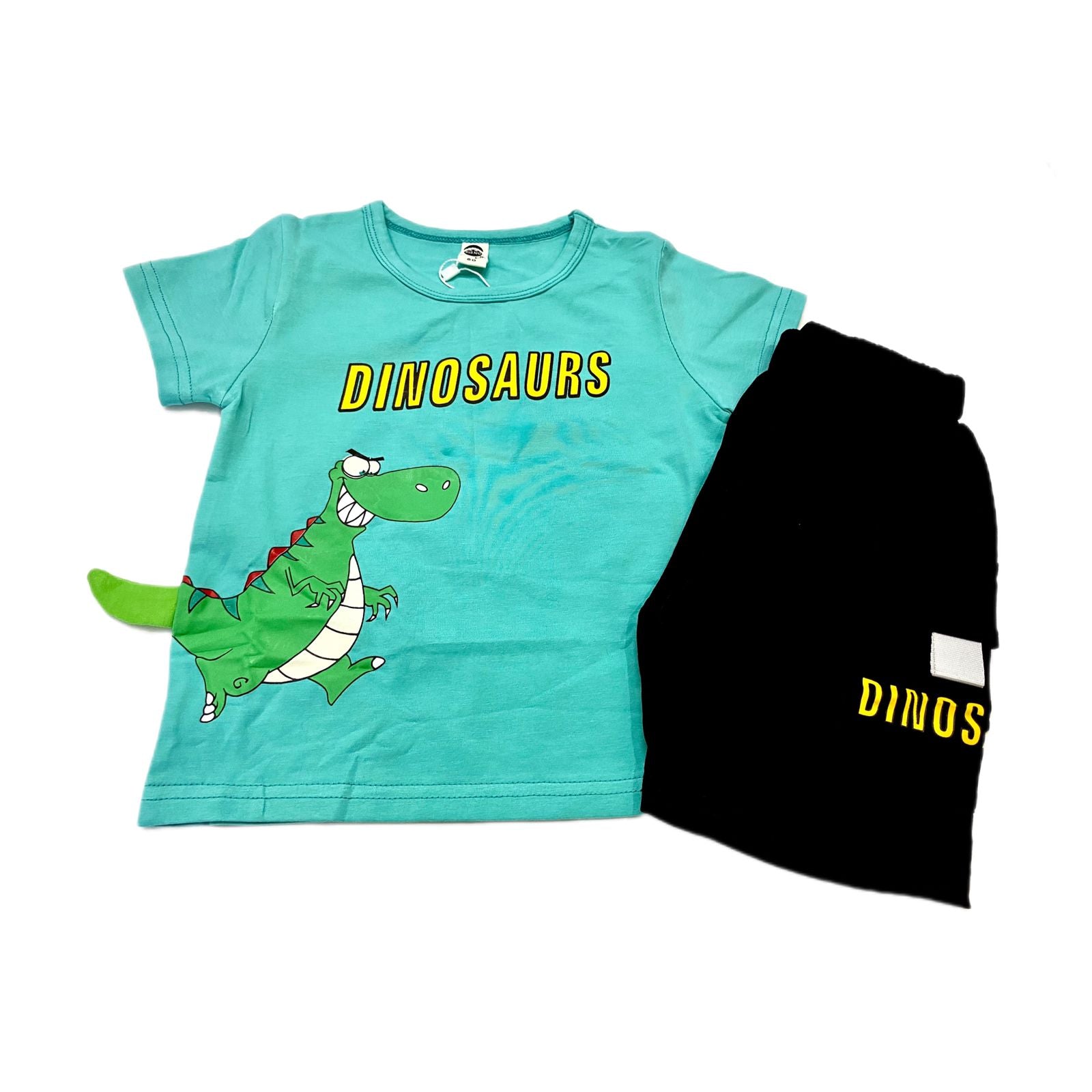 Boys Dino Sours T-shirt Short