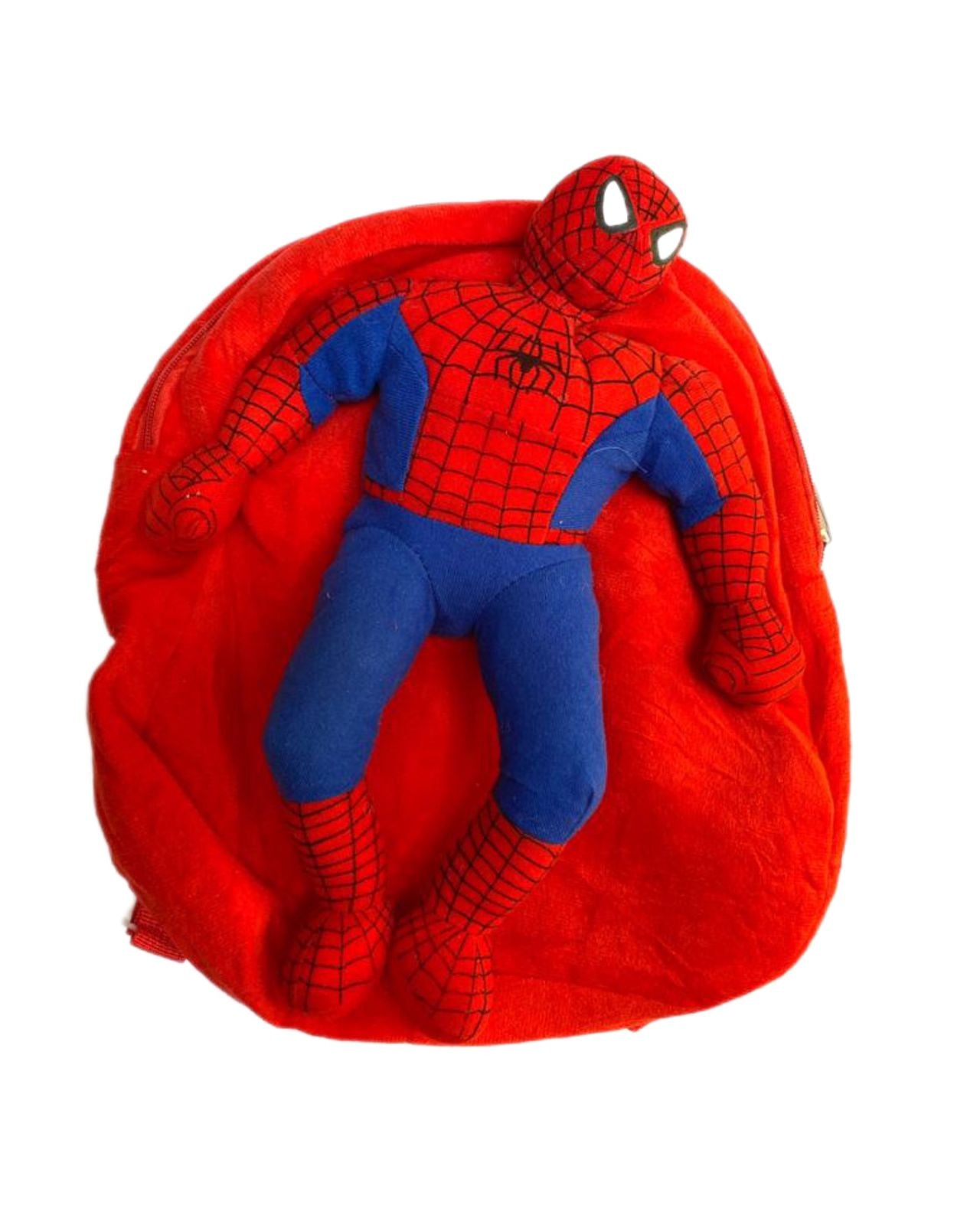 Spider-Man Theme Bag