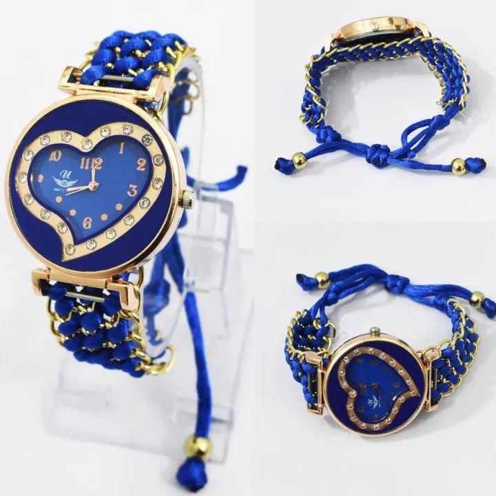 Luxury Stylish Girls Analog