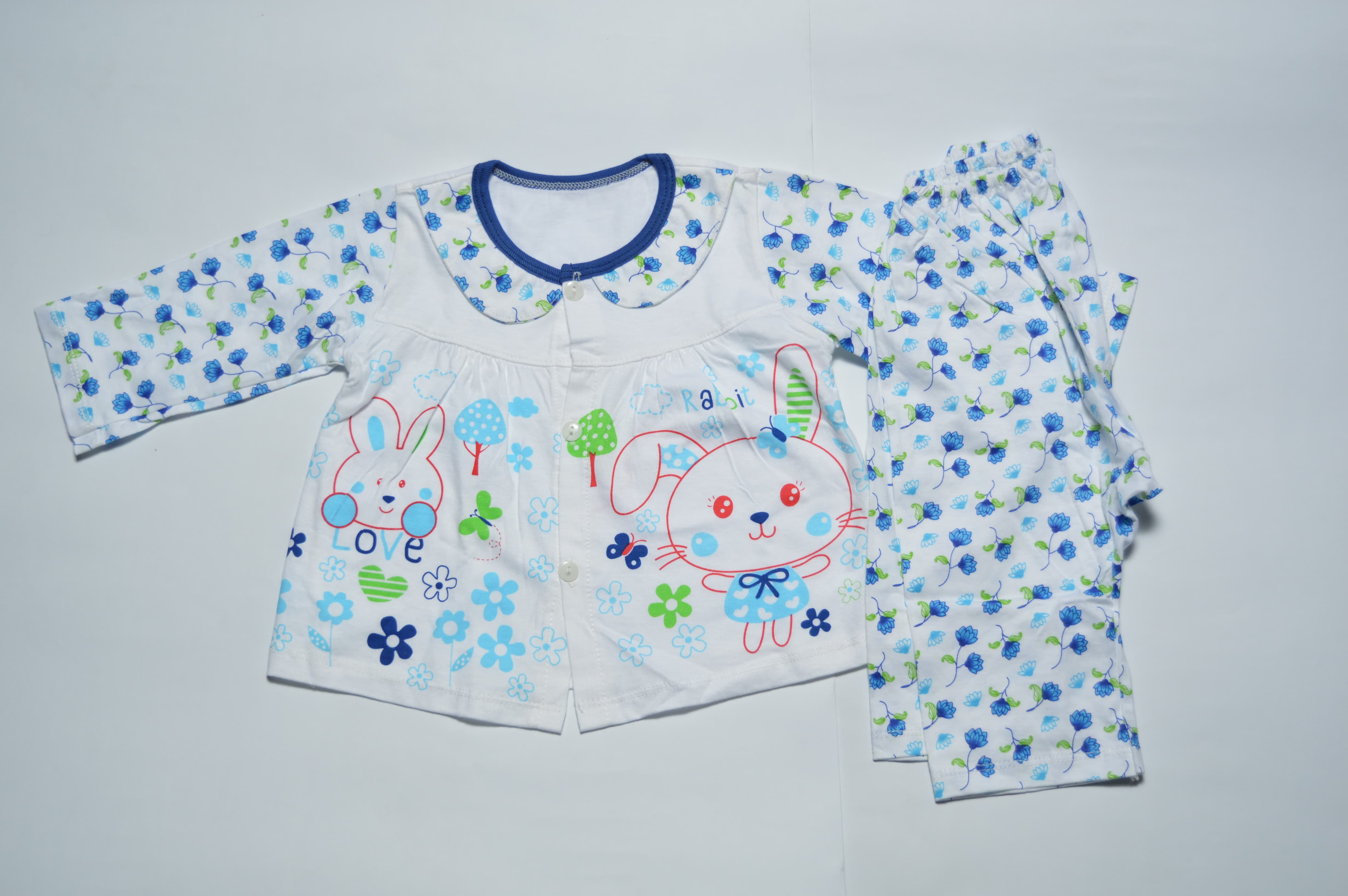 Baby Girl 2pc night suit