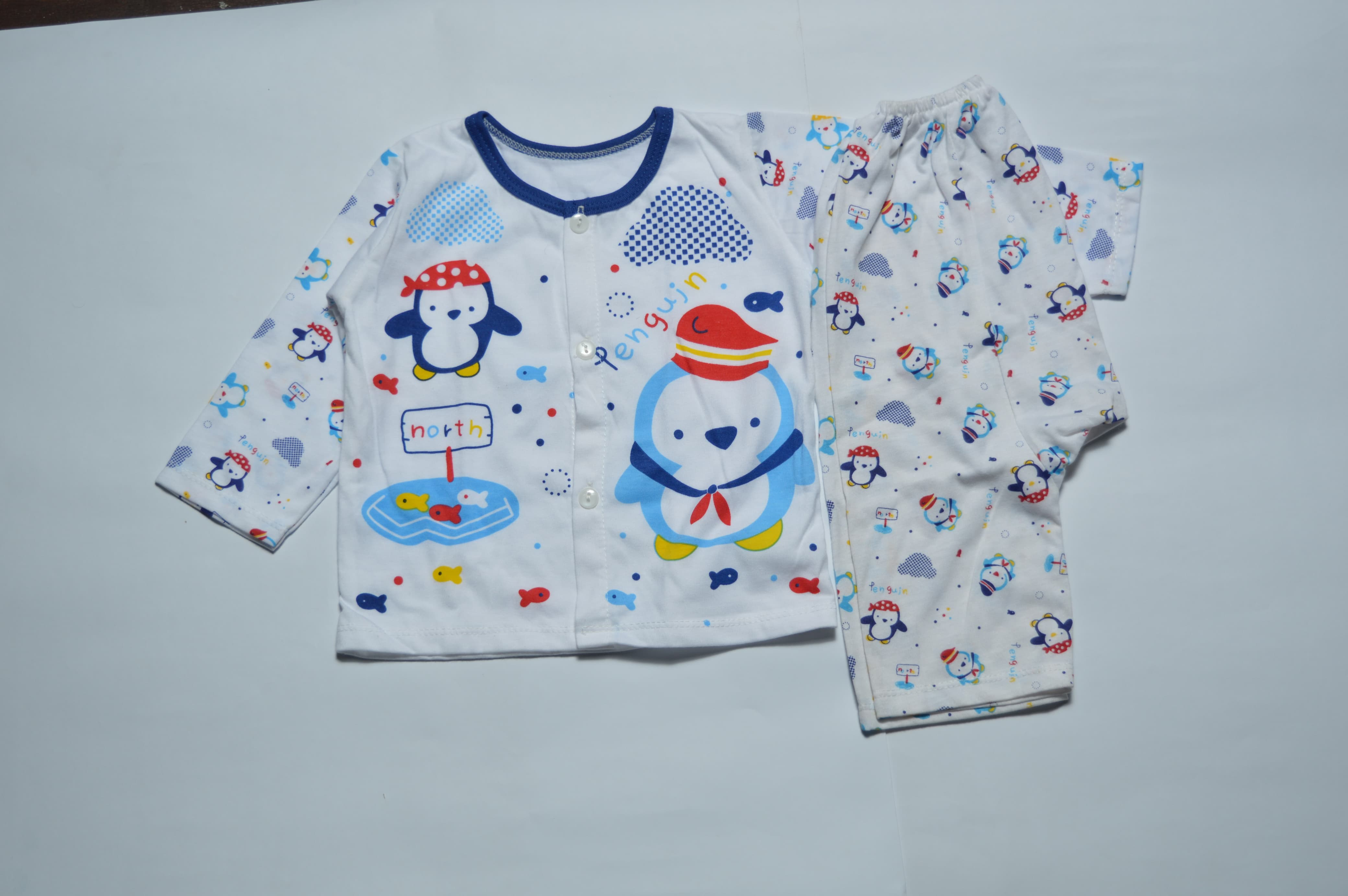 Baby Boys 2pc New Bron