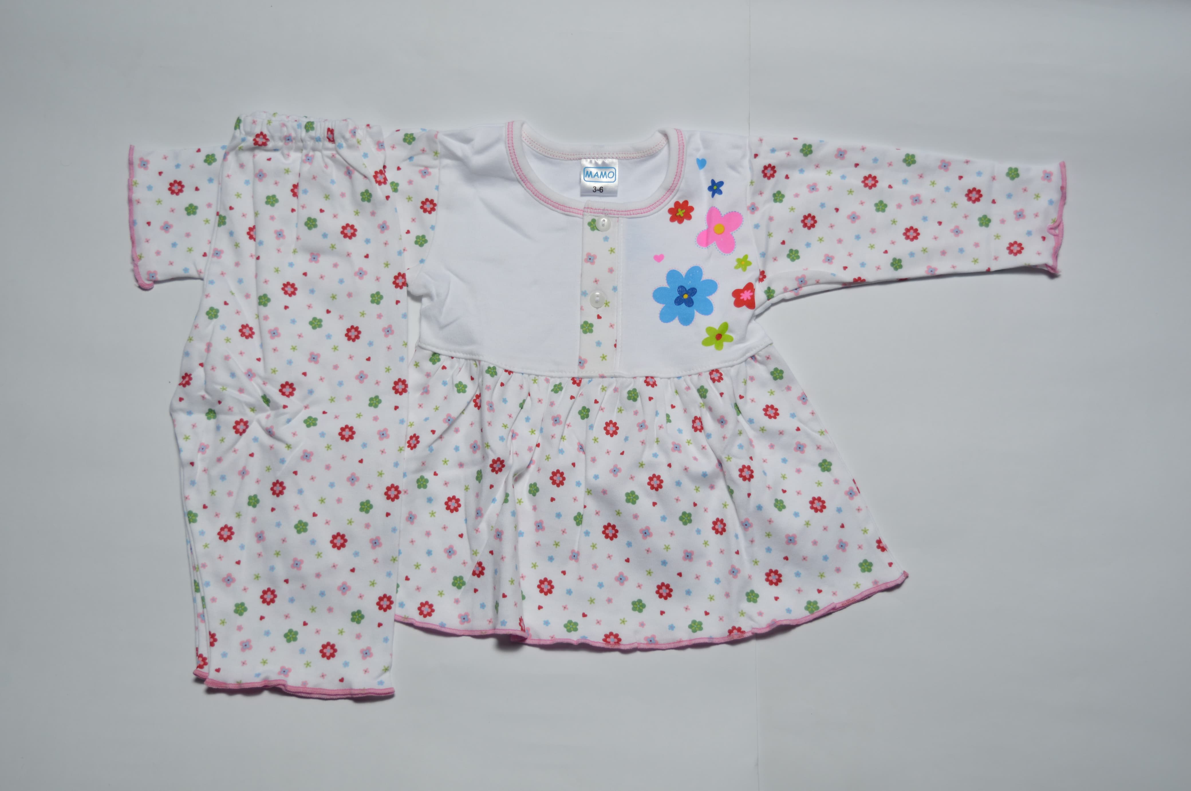 Baby Girls 2pc New Bron