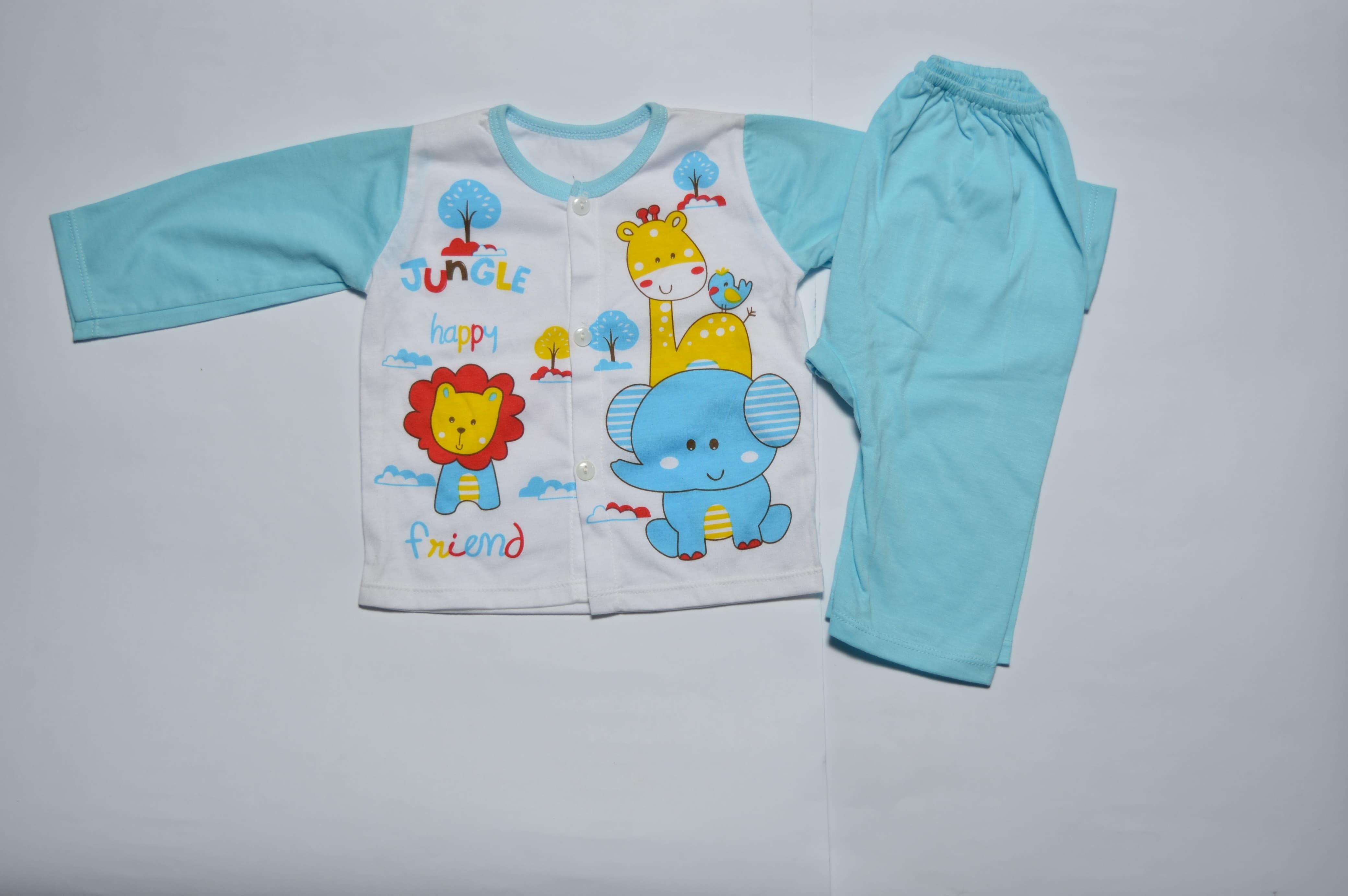 Baby Boys 2pc New Bron