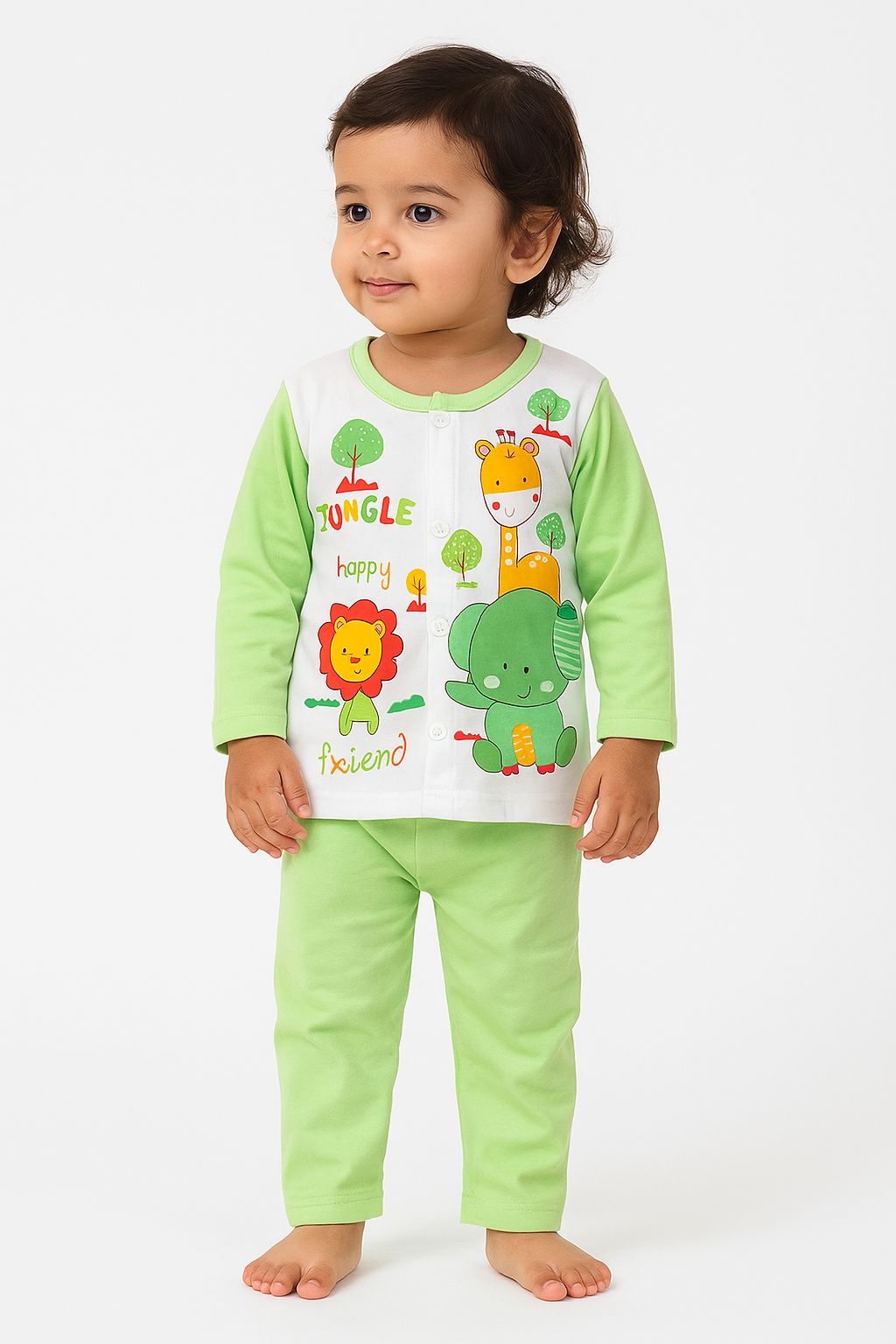 Baby Boys 2pc New Bron