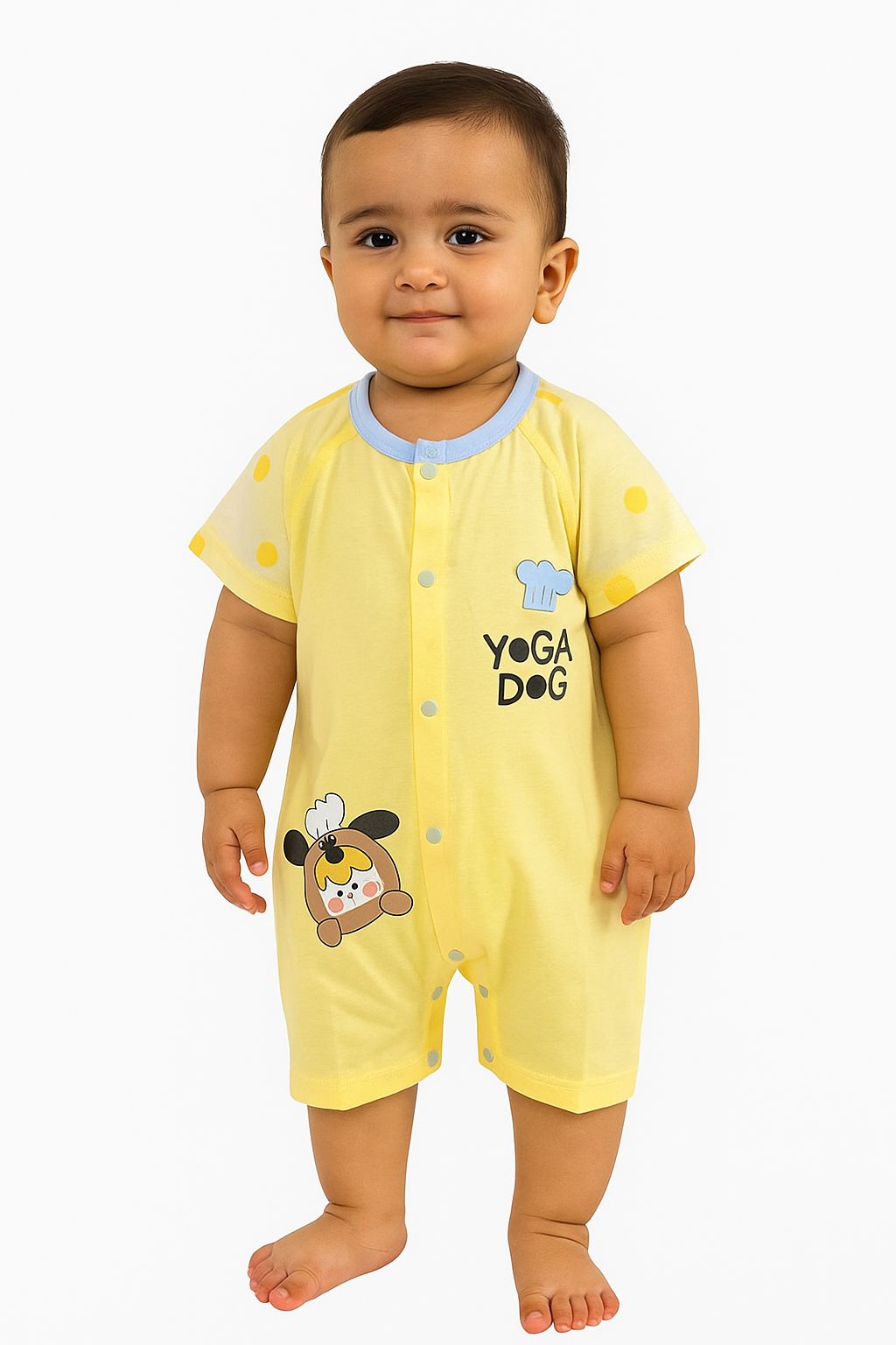 Infant Baby Romper