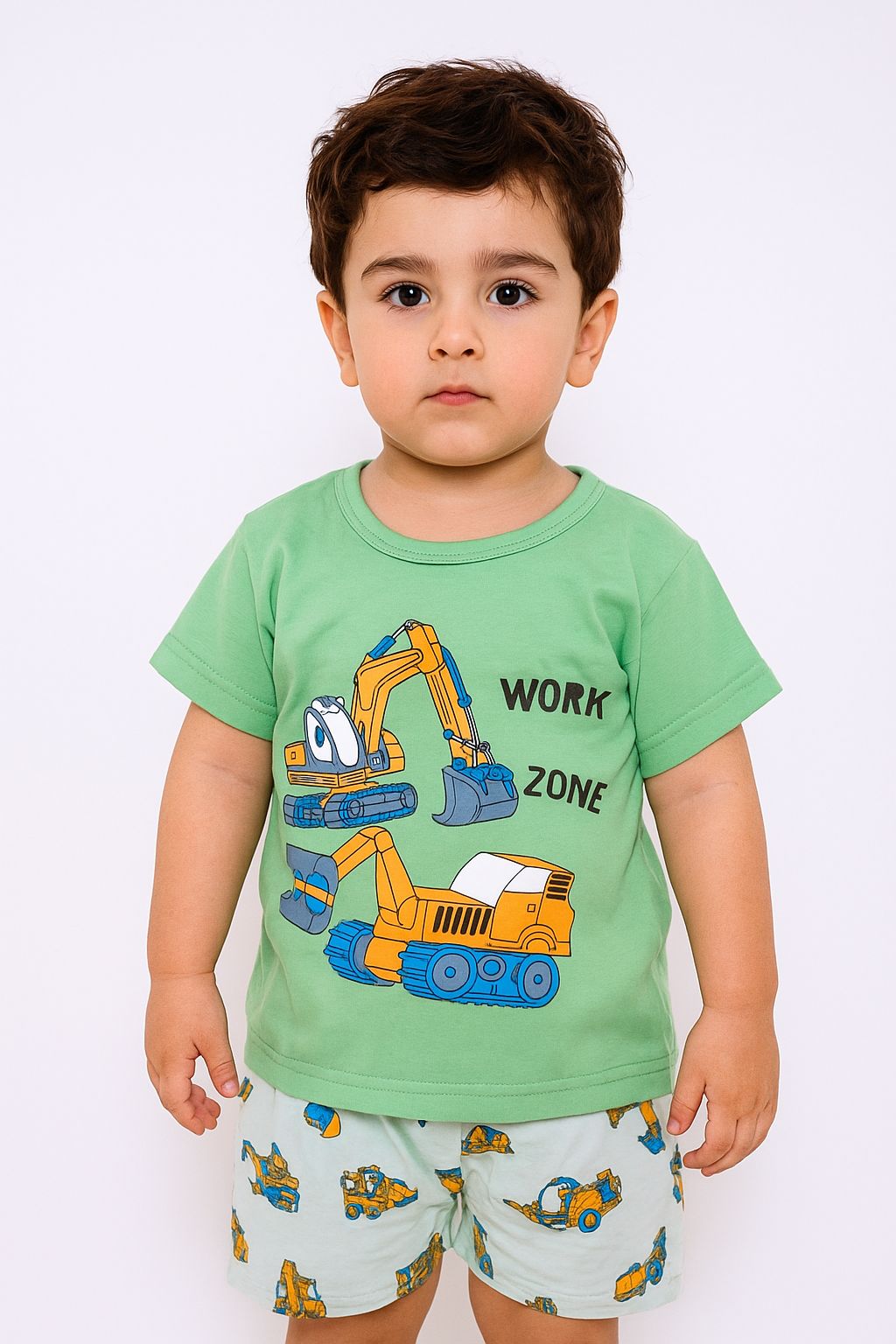 Short Sleeve T-Shirt Juniors