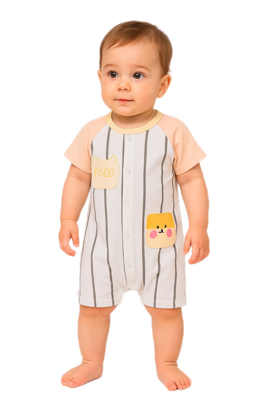 Infant Baby Romper
