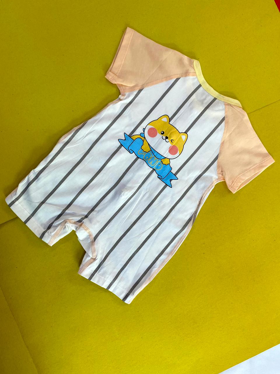 Infant Baby Cotton Romper