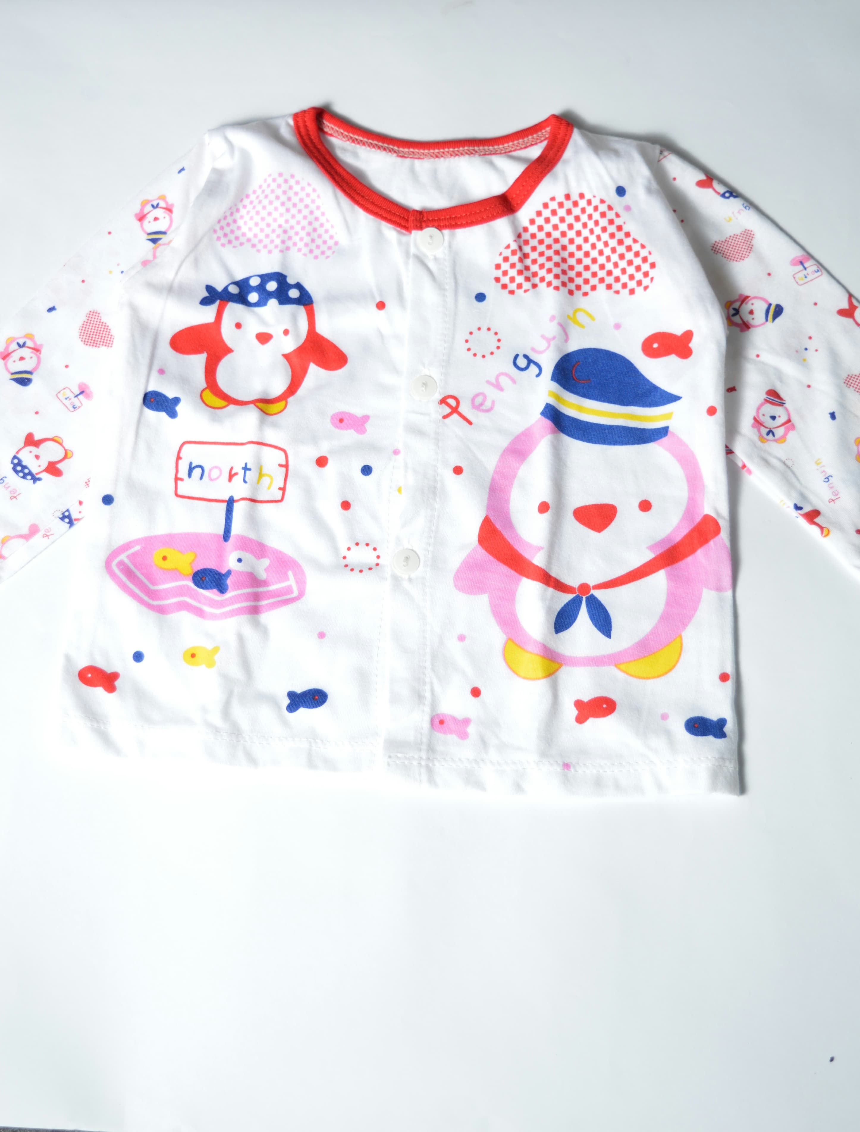 Baby Girls 2pc night suit